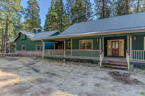 Exterior - 19901 Cal Am Rd, Volcano, CA 95689 photo 4 of 8