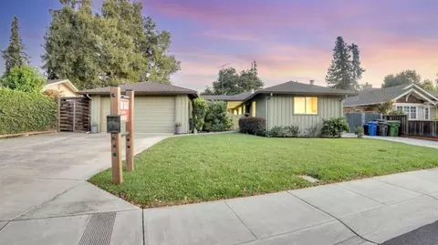 Exterior - 1440 Bent Dr, Campbell, CA 95008 photo 2 of 4