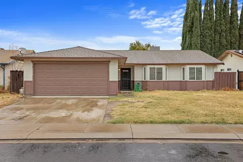 Exterior - 5317 Pradera Dr, Salida, CA 95368 photo 3 of 8