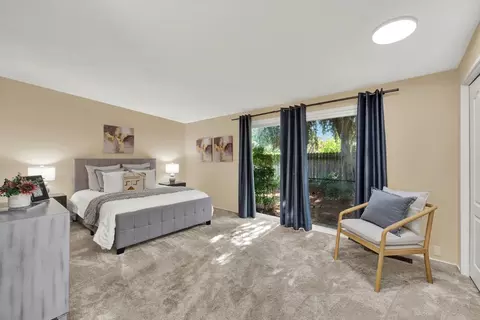 Bedroom - 1218 Radcliffe Dr, Davis, CA 95616 photo 6 of 7