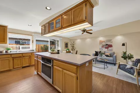 Kitchen - 1218 Radcliffe Dr, Davis, CA 95616 photo 1 of 7