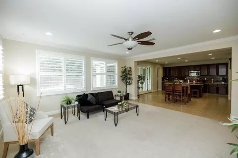 Living - 3709 Banyan Tree Ct, Modesto, CA 95355 photo 4 of 5