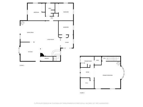 Floorplan - 850 Gentry Ln, Colfax, CA 95713 photo 2 of 3