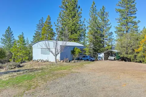 Exterior - 850 Gentry Ln, Colfax, CA 95713 photo 6 of 15