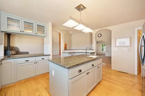 Kitchen - 850 Gentry Ln, Colfax, CA 95713 photo 6 of 6