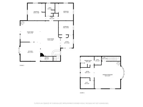 Floorplan - 850 Gentry Ln, Colfax, CA 95713 photo 1 of 3