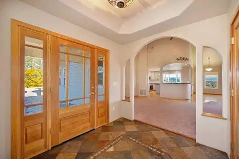 Entry Way - 850 Gentry Ln, Colfax, CA 95713 photo 1 of 4