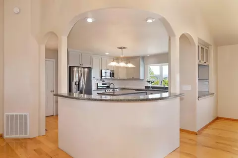 Kitchen - 850 Gentry Ln, Colfax, CA 95713 photo 3 of 6