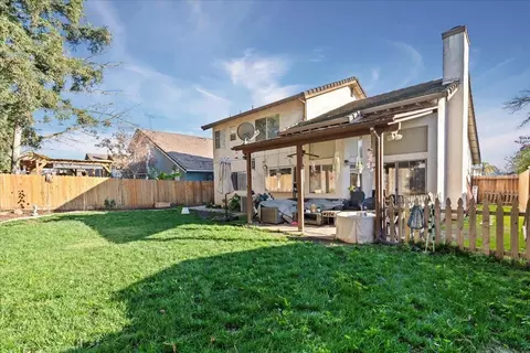 Exterior - 3817 Sharpsburg Dr, Modesto, CA 95357 photo 3 of 4
