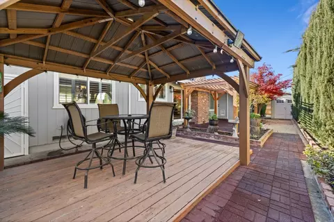 Exterior - 4931 Patric Way, Carmichael, CA 95608 photo 5 of 5