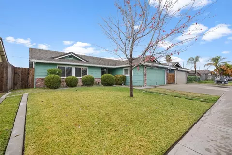 Exterior - 1609 Charlottesville Ln, Ceres, CA 95307 photo 2 of 6
