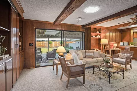 Living - 4861 Oak Vista Dr, Carmichael, CA 95608 photo 3 of 5