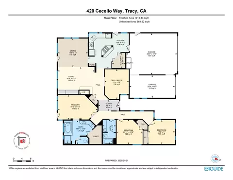 420 Cecelio Way, Tracy, CA 95376 photo 44