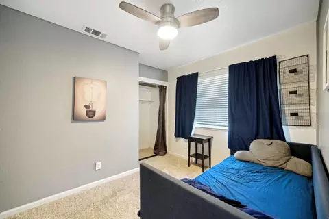 Bedroom - 2708 Paymaster Trl, Cool, CA 95614 photo 3 of 5