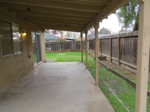 Exterior - 1912 Ortega Dr, Modesto, CA 95355 photo 5 of 5