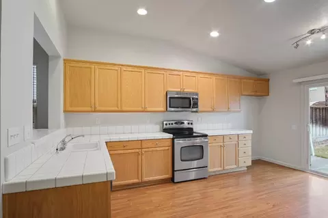 Kitchen - 4190 N Berkeley Ave, Turlock, CA 95382 photo 2 of 3