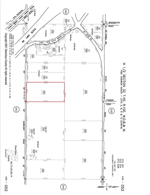 0 W Barnhart Rd, Turlock, CA 95382