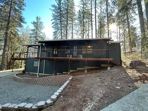 Exterior - 357 Sunnyside Dr, Colfax, CA 95713 photo 6 of 27
