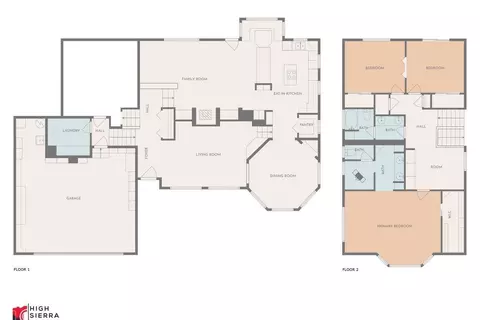 Floorplan - 3026 Talking Mountain Trl, Cool, CA 95614 photo 2 of 2