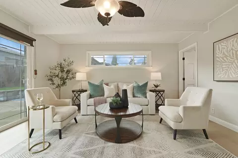 Living - 4387 Gem Ave, Castro Valley, CA 94546 photo 6 of 7