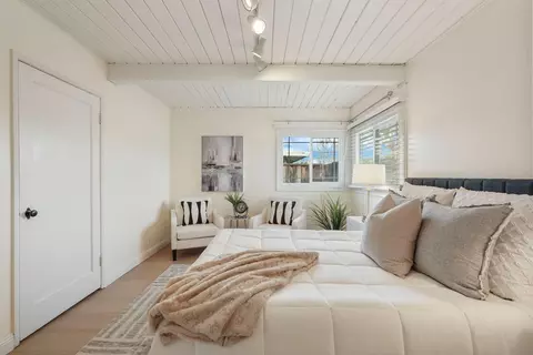 Bedroom - 4387 Gem Ave, Castro Valley, CA 94546 photo 2 of 10