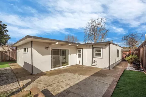 Exterior - 4387 Gem Ave, Castro Valley, CA 94546 photo 8 of 12