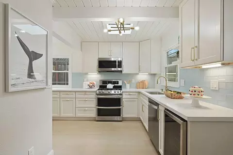 Kitchen - 4387 Gem Ave, Castro Valley, CA 94546 photo 1 of 7
