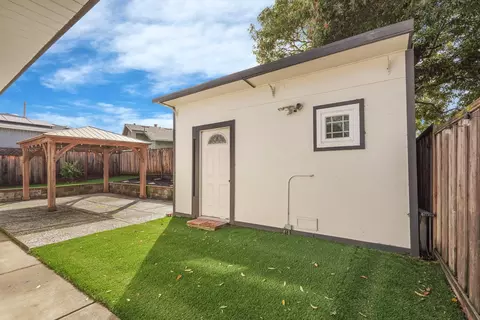 Exterior - 4387 Gem Ave, Castro Valley, CA 94546 photo 6 of 12