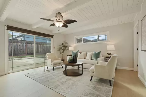 Living - 4387 Gem Ave, Castro Valley, CA 94546 photo 5 of 7