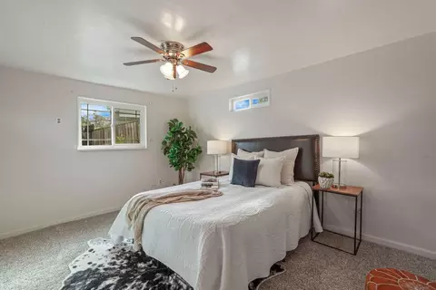 Bedroom - 4387 Gem Ave, Castro Valley, CA 94546 photo 9 of 10