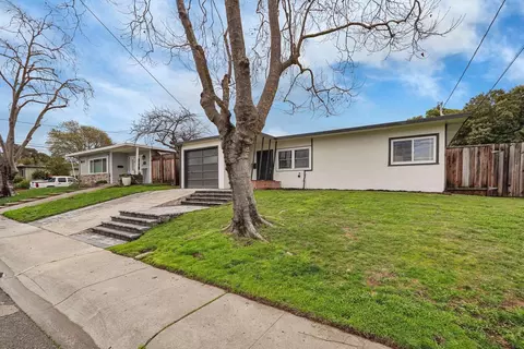 Exterior - 4387 Gem Ave, Castro Valley, CA 94546 photo 3 of 12