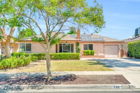 732 W Cortland Ave, Fresno, CA 93705