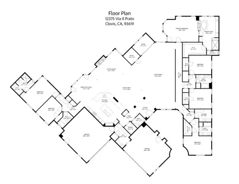 12375 N Via Il Prato Ave, Clovis, CA 93619 photo 50