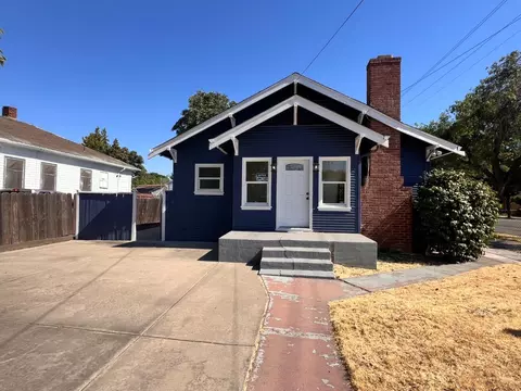 Exterior - 404 E Jefferson St, Stockton, CA 95206 photo 6 of 6