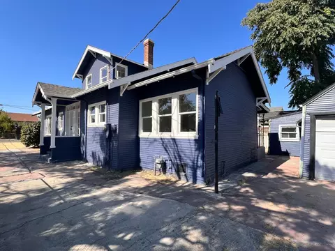 Exterior - 404 E Jefferson St, Stockton, CA 95206 photo 3 of 6