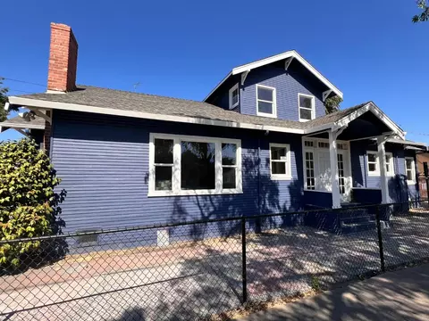 Exterior - 404 E Jefferson St, Stockton, CA 95206 photo 4 of 6