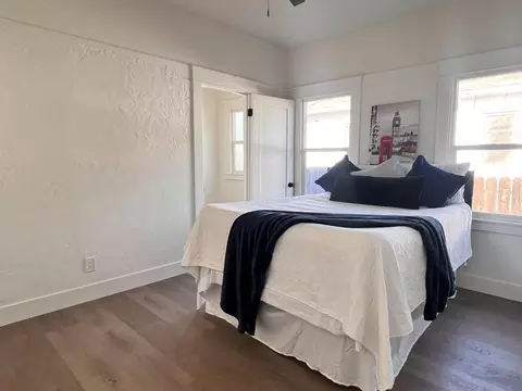Bedroom - 404 E Jefferson St, Stockton, CA 95206 photo 4 of 5