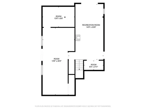 Floorplan - 870 Hilltop Ct, Applegate, CA 95703 photo 3 of 4