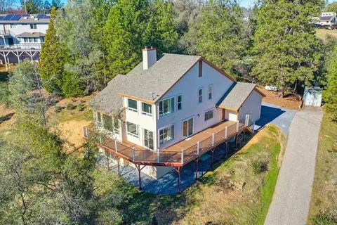 Exterior - 870 Hilltop Ct, Applegate, CA 95703 photo 13 of 18