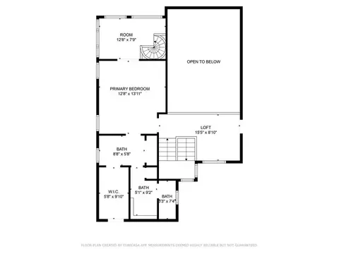 Floorplan - 870 Hilltop Ct, Applegate, CA 95703 photo 2 of 4