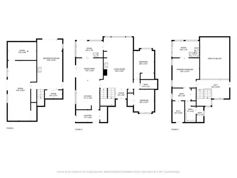 Floorplan - 870 Hilltop Ct, Applegate, CA 95703 photo 4 of 4
