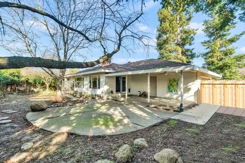 Exterior - 4821 Jan Dr, Carmichael, CA 95608 photo 7 of 12