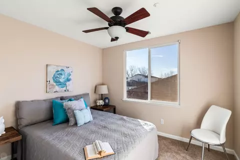 Bedroom - 1065 Thornton Ln, Tracy, CA 95376 photo 3 of 5