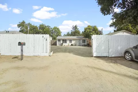 Exterior - 813 Watson Ave, Modesto, CA 95358 photo 3 of 3