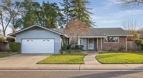 1626 Seward Way, Stockton, CA 95207