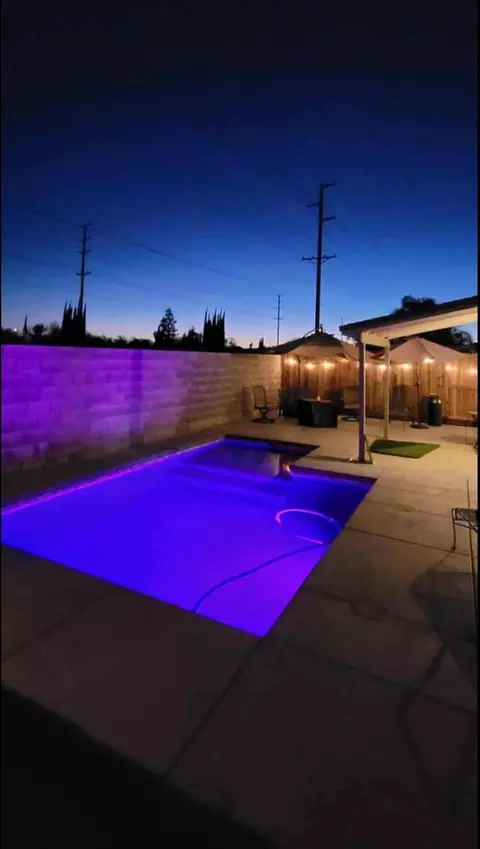 Exterior - 3408 Allan Adale Dr, Modesto, CA 95355 photo 10 of 14