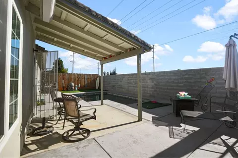 Exterior - 3408 Allan Adale Dr, Modesto, CA 95355 photo 11 of 14