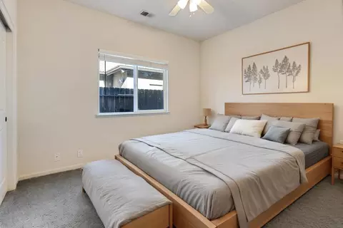 Bedroom - 2676 Paradise, Lodi, CA 95242 photo 7 of 8
