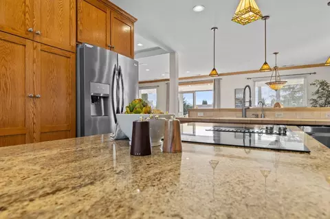 Kitchen - 14682 E Live Oak Rd, Lodi, CA 95240 photo 1 of 5