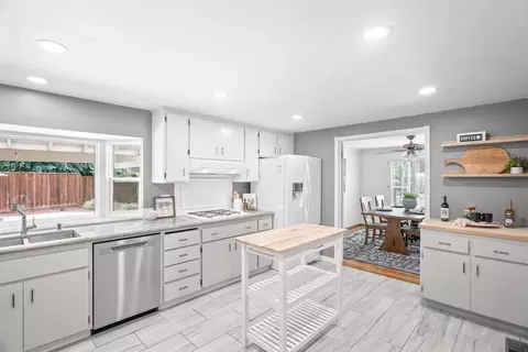 Kitchen - 1100 Mcclaren Dr, Carmichael, CA 95608 photo 1 of 4